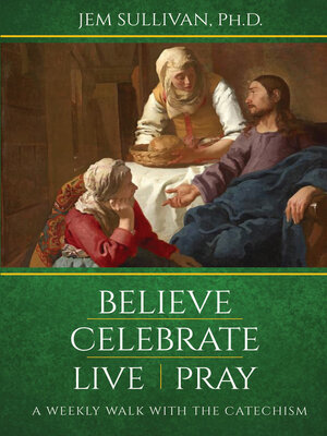cover image of Believe Celebrate Live Pray